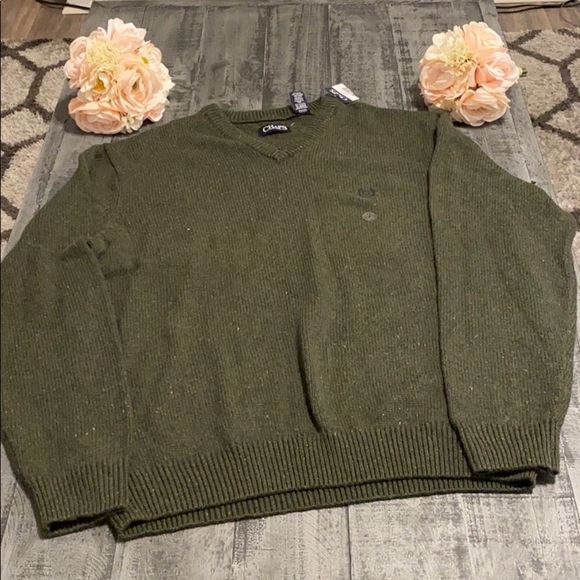 Chaps Men’s Sweater - Picture 1 of 5